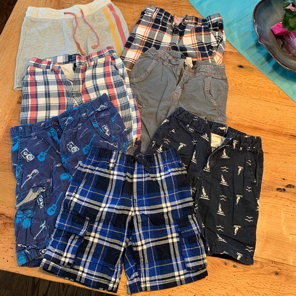Boys shorts lot